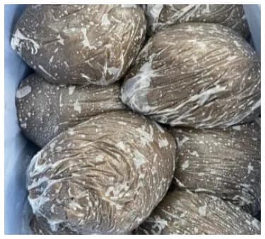 Amala (Yam Flour)