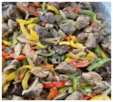 Asun (Designer Beef)