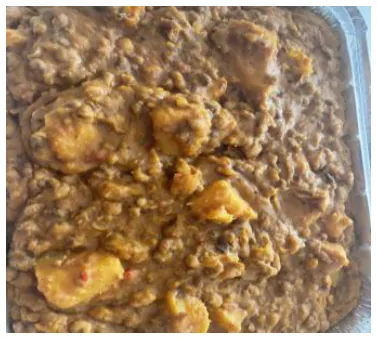 Beans (Ewa Riro)