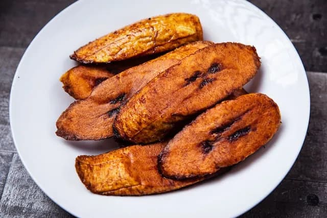 Fried Plantain (Dodo)