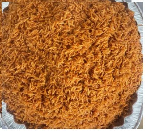 Fried Rice (Small Tray)