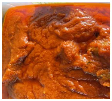 Goat Meat Stew