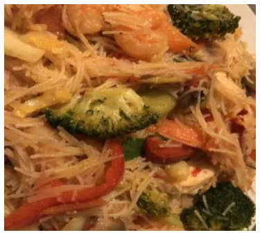 Noodles (Small Tray)