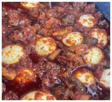 Ofada Rice