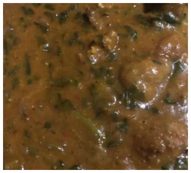 Ogbono Soup