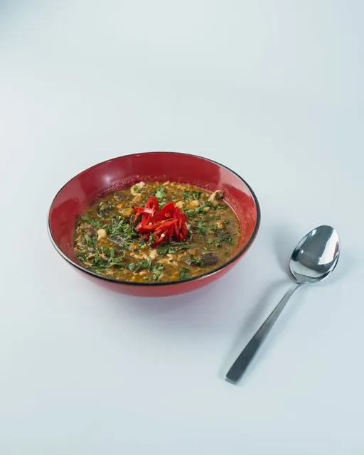 Okra Soup (Ila-Alasepo)