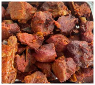 Peppered Smoked Turkey