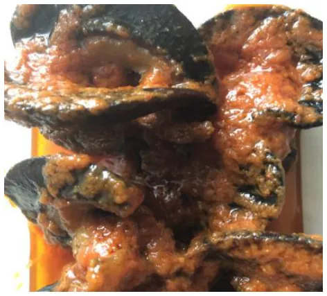 Peppered Snail