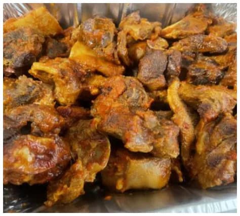Assorted Meat (Small Tray)