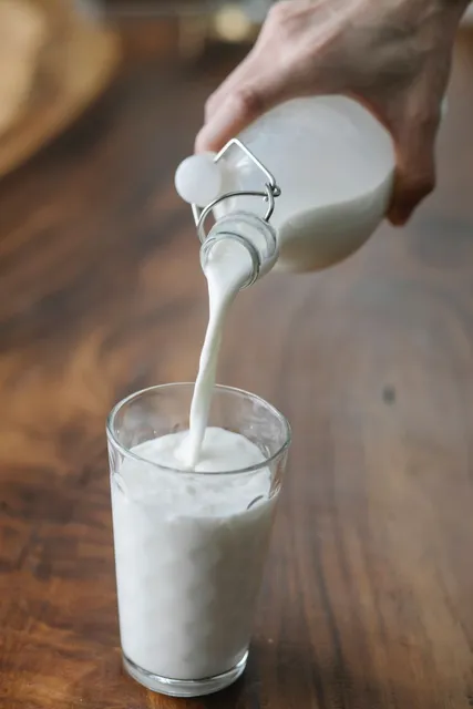Kunu (Millet Drink)